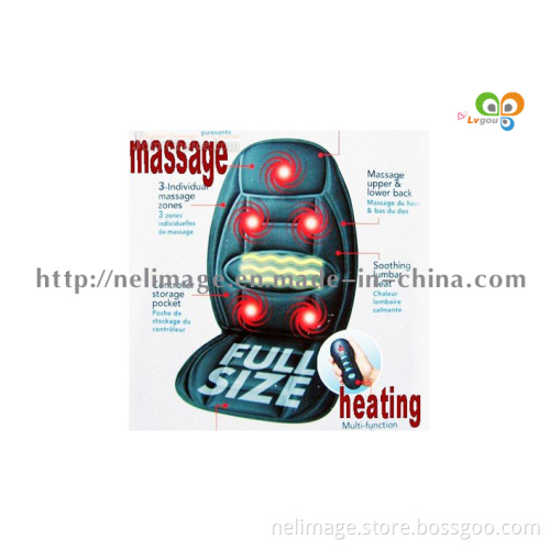 Esay Use Massage Cushion for Car and Home Use